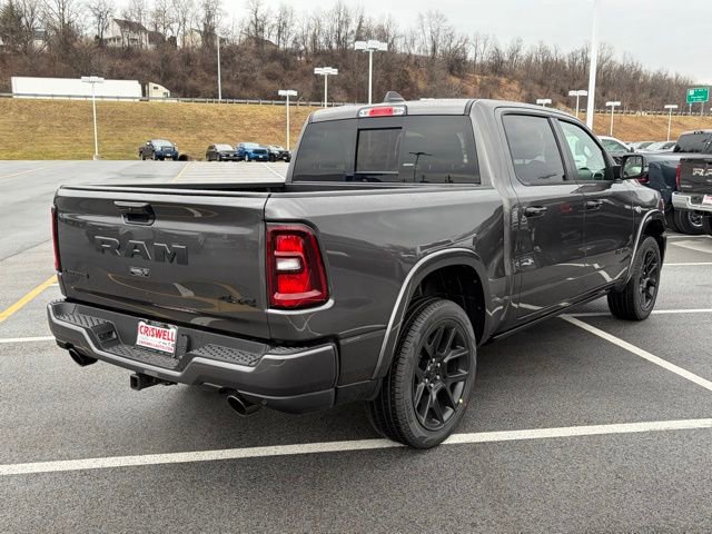 New 2026 RAM 1500 Laramie image 8