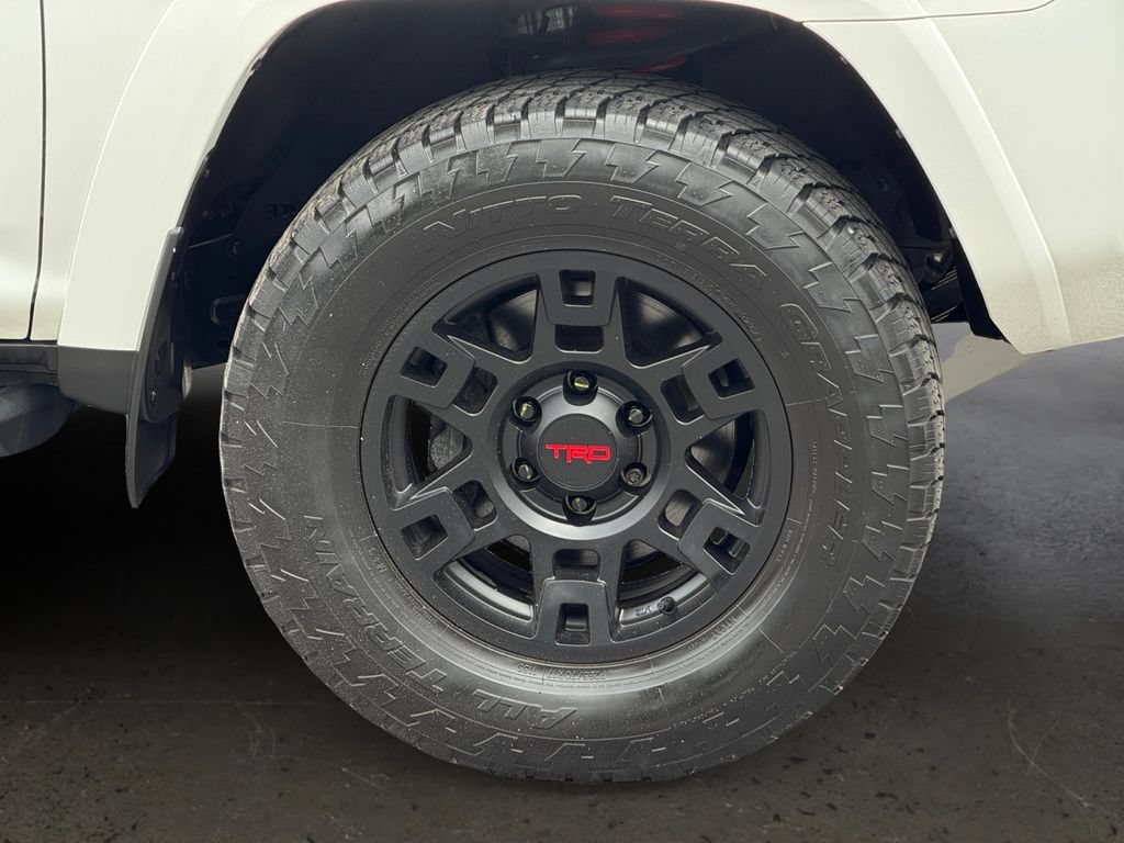Used 2023 Toyota 4Runner TRD Pro AWD/4WD image 10