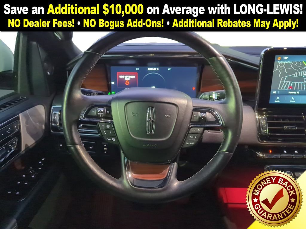 Used 2021 Lincoln Navigator Reserve image 18