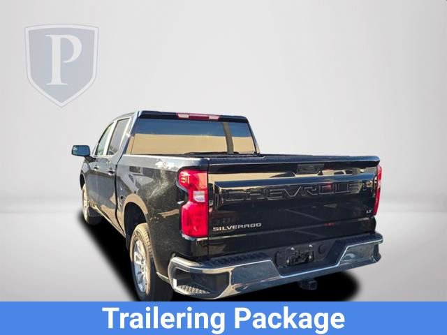 Certified 2025 Chevrolet Silverado 1500 LT image 8
