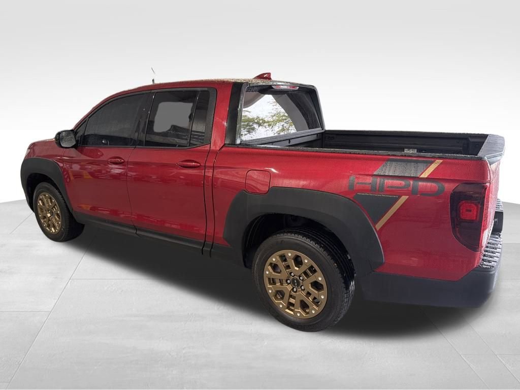Used 2021 Honda Ridgeline Sport image 2