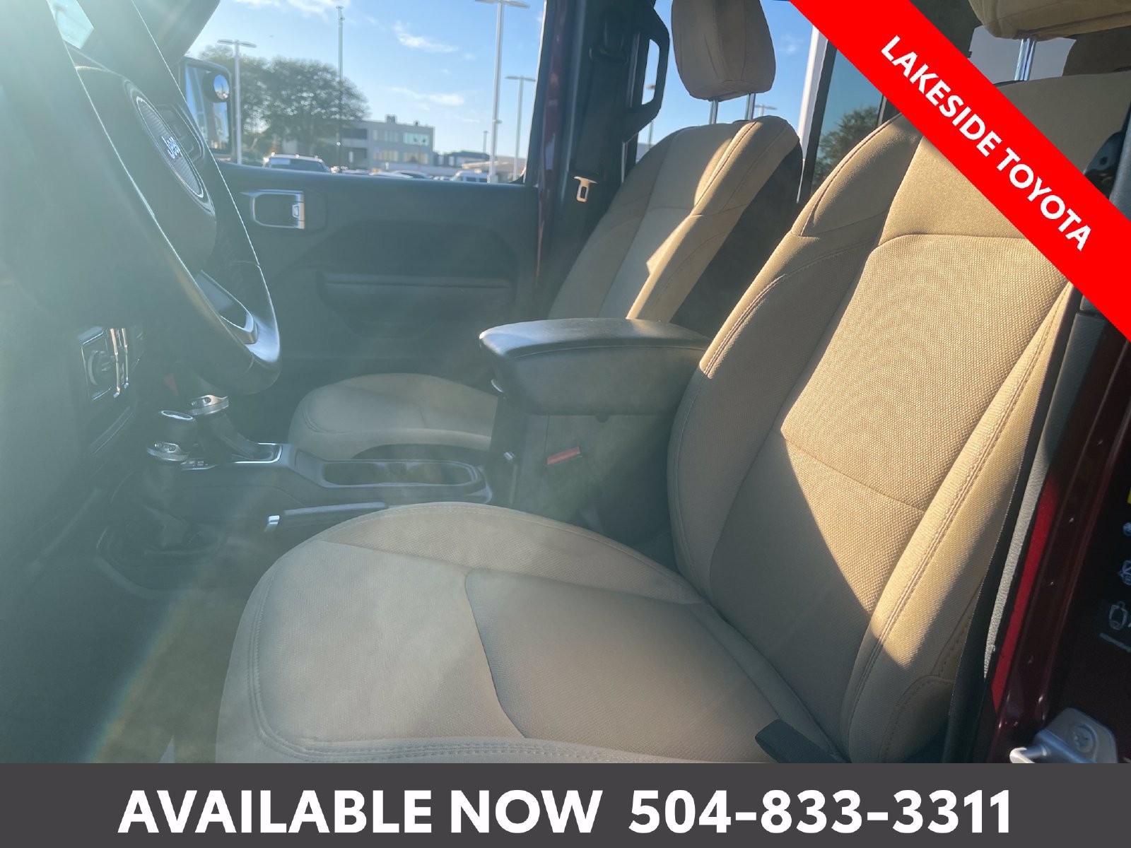 Used 2021 Jeep Wrangler Unlimited Sport AWD/4WD image 27