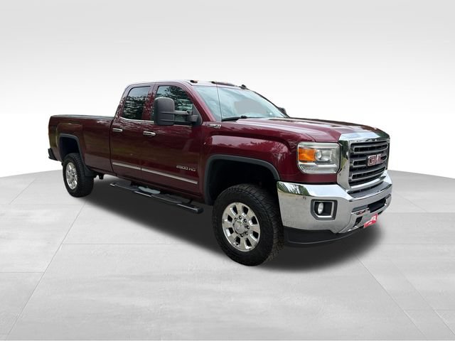 Used 2015 GMC Sierra 2500 SLT w/ Suspension Package, Off-Road