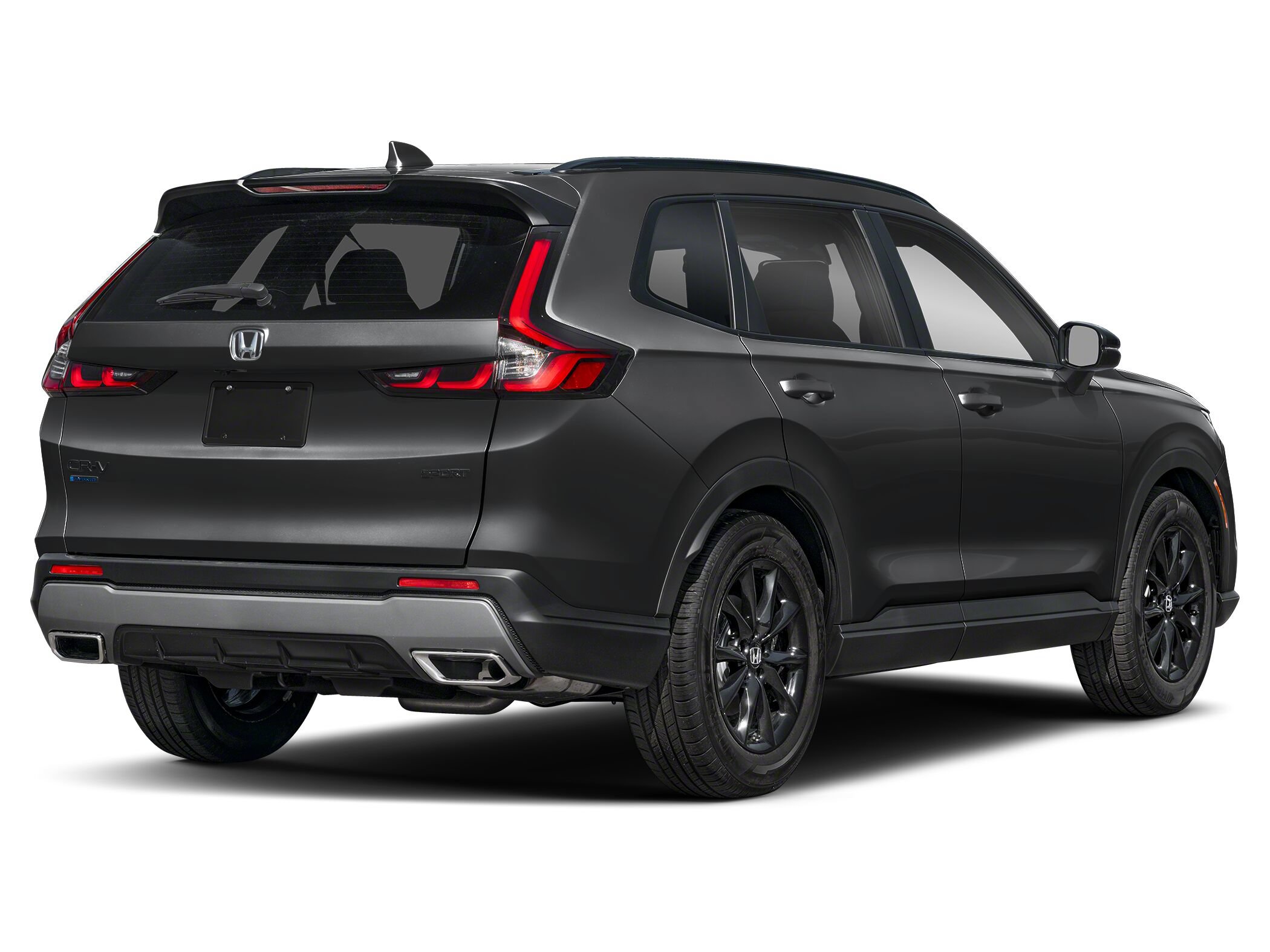 New 2027 Honda CR-V Sport image 2