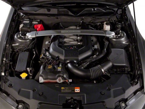 Used 2010 Ford Mustang Coupe image 14