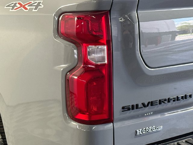 Used 2024 Chevrolet Silverado 1500 RST w/ Convenience Package II AWD/4WD image 35