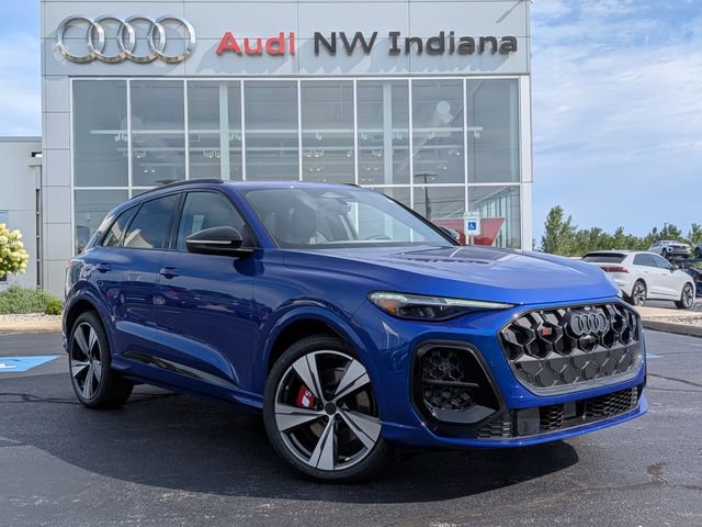 New 2026 Audi SQ5 Premium Plus AWD/4WD image 1