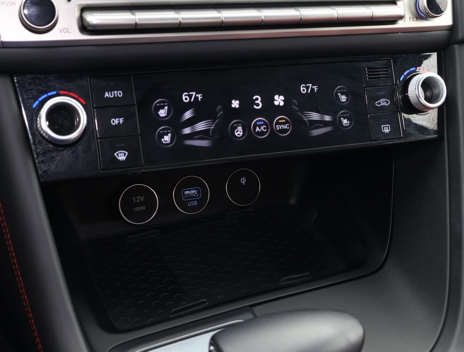 Used 2024 Genesis G70 3.3T Advanced w/ Sport Prestige Package image 27