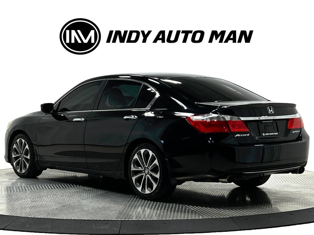 Used 2013 Honda Accord Sport image 6
