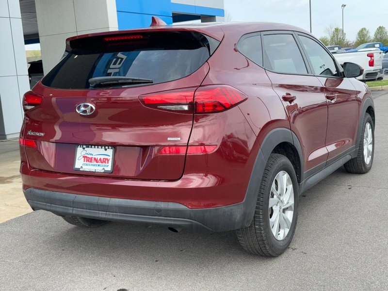 Used 2019 Hyundai Tucson SE w/ Cargo Package image 3