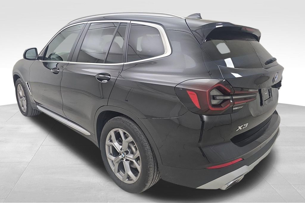 Used 2022 BMW X3 xDrive30i w/ Premium Package AWD/4WD image 7