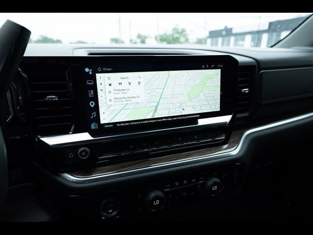 Used 2024 Chevrolet Silverado 1500 RST w/ LPO, Dark Essentials Package RWD image 13