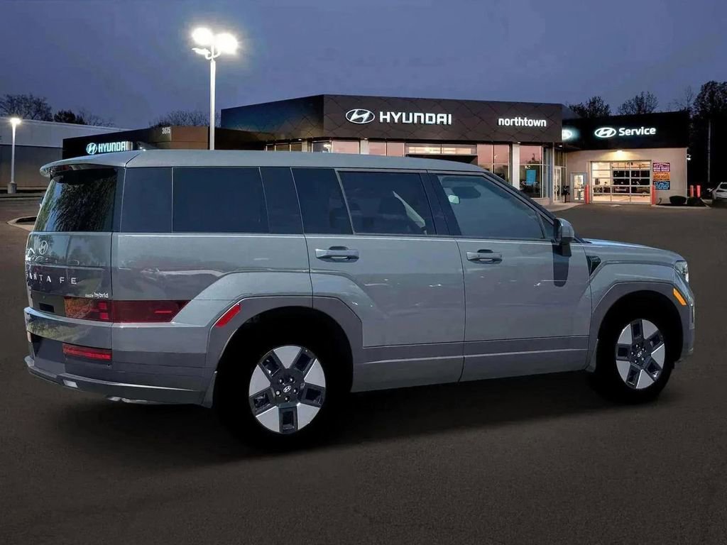 New 2026 Hyundai Santa Fe SE image 8