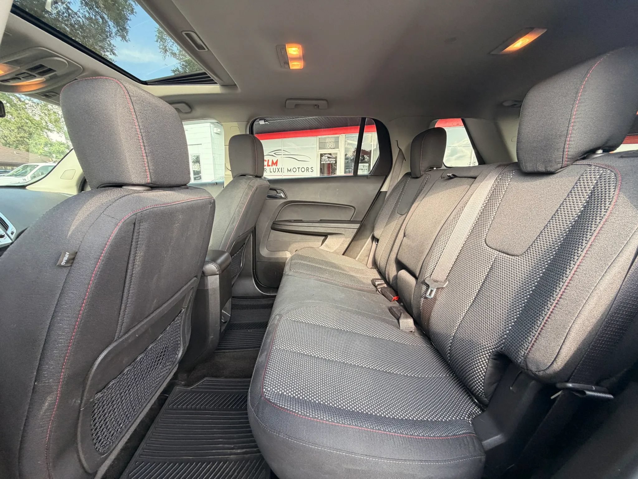 Used 2017 GMC Terrain SLE w/ Chrome Edition AWD/4WD image 13