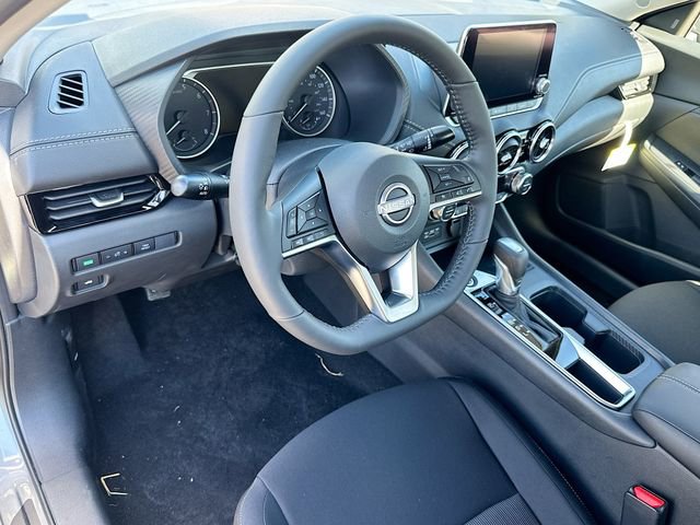 New 2025 Nissan Sentra SV w/ All-Weather Package image 10