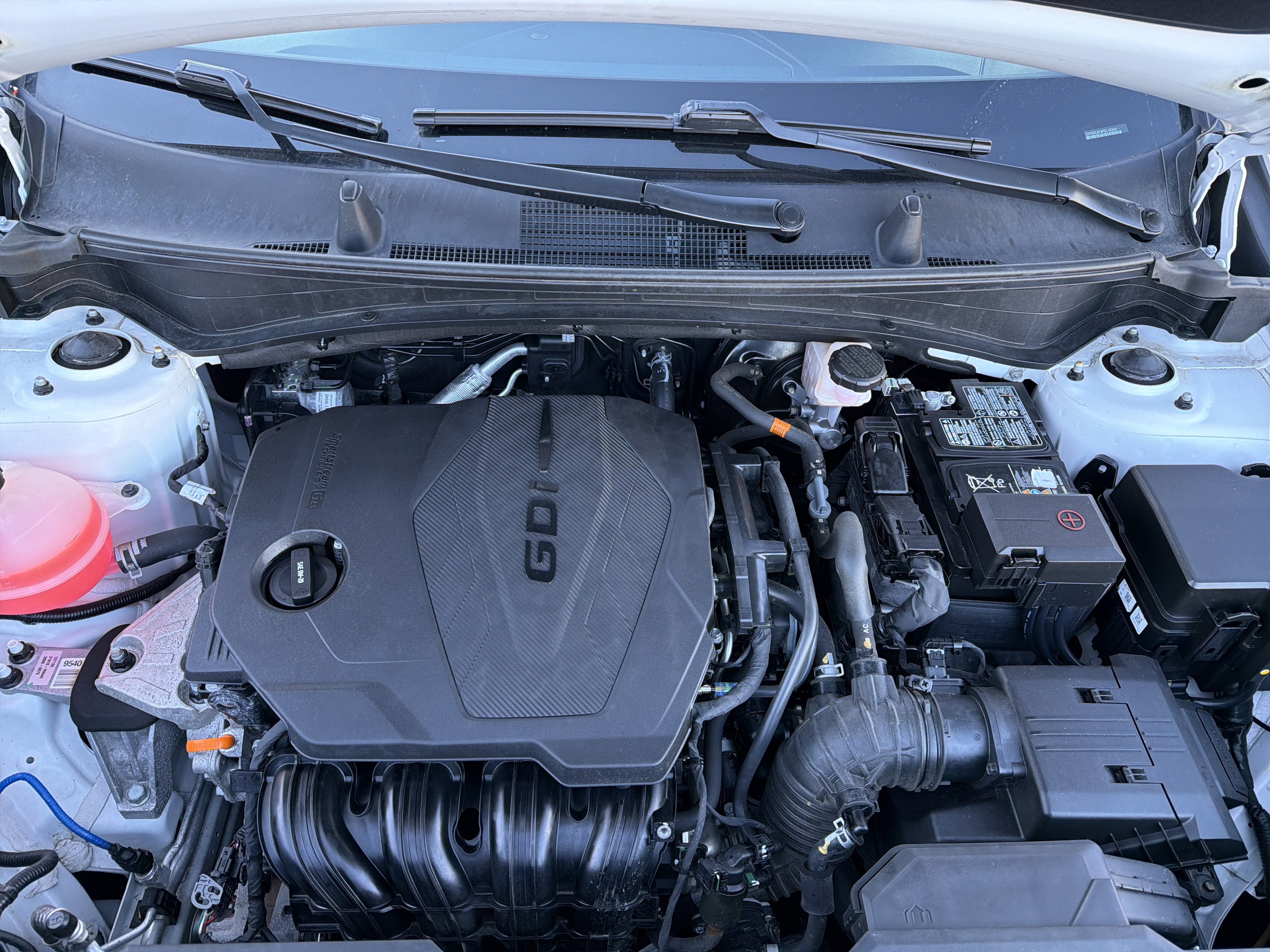 Certified 2023 Kia Sportage X-Line w/ X-Line Premium Package image 10