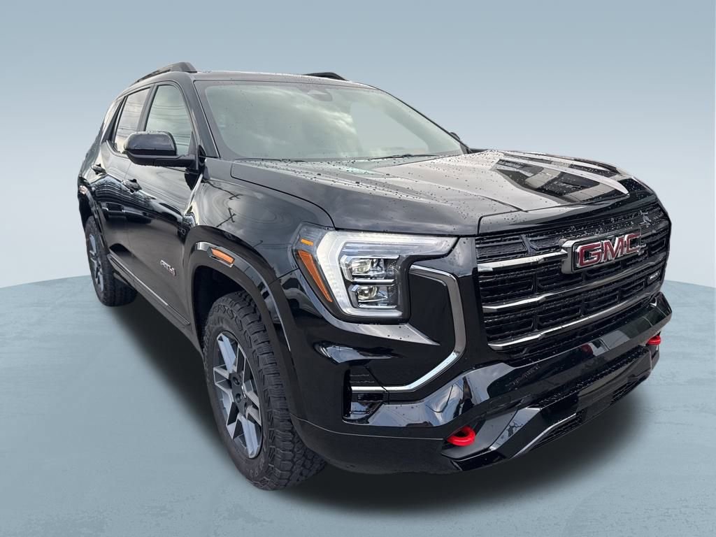 New 2026 GMC Terrain AT4 video 2