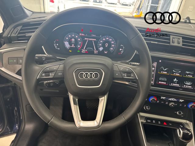 Used 2025 Audi Q3 2.0T Premium w/ Convenience Package image 22