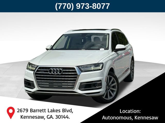 Used 2018 Audi Q7 3.0T Prestige