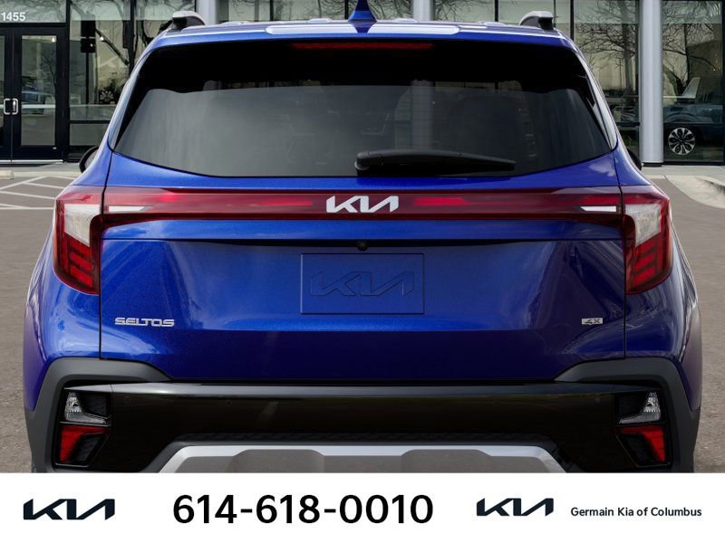 New 2026 Kia Seltos S AWD/4WD image 16