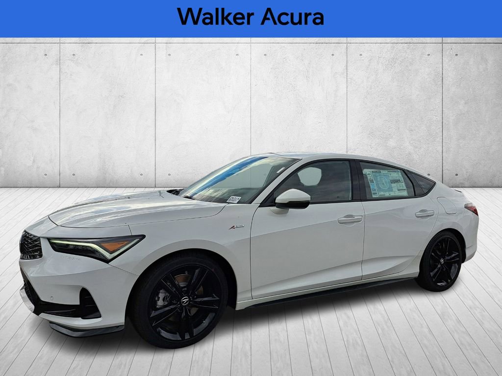 New 2026 Acura Integra A-Spec