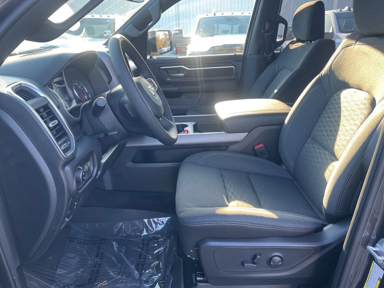 New 2026 RAM 1500 Big Horn AWD/4WD image 13