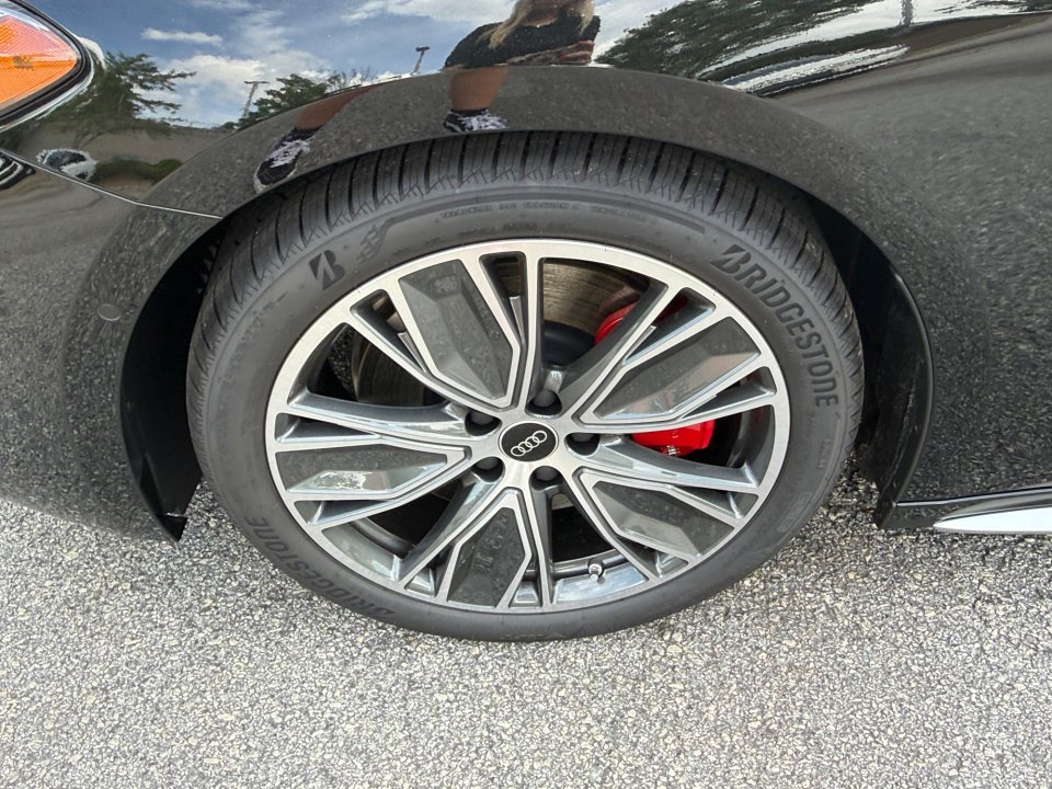 New 2026 Audi S5 Premium Plus AWD/4WD image 27
