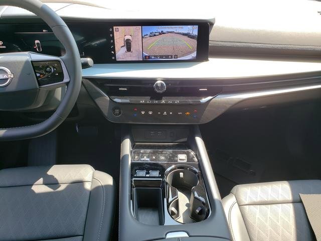 New 2025 Nissan Murano Platinum w/ Cargo Package image 16