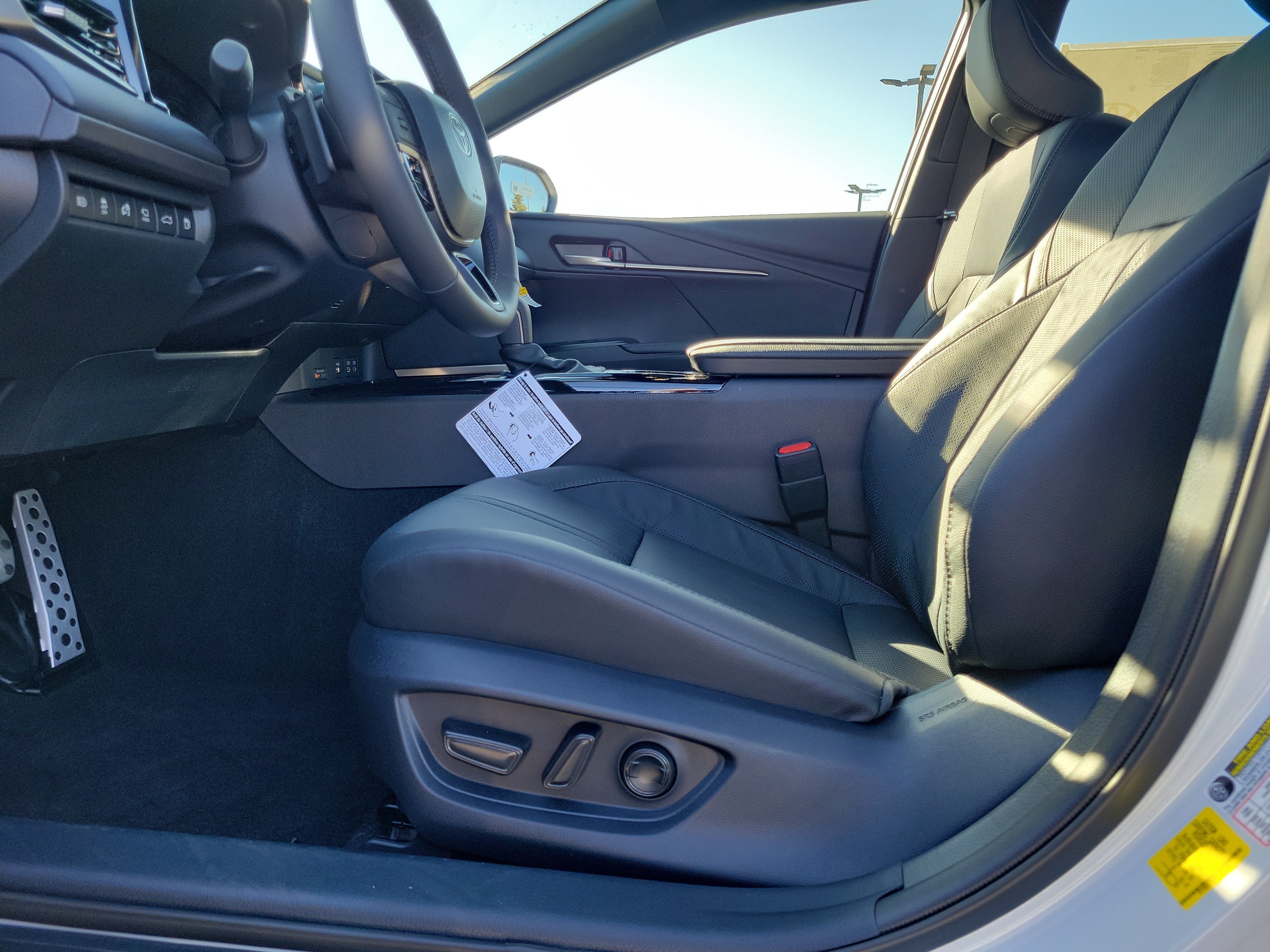 New 2026 Toyota Camry XSE w/ Premium Plus Package FWD image 16