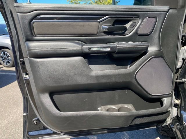 Certified 2022 RAM 1500 Rebel w/ Rebel Level 2 Equipment Group image 20