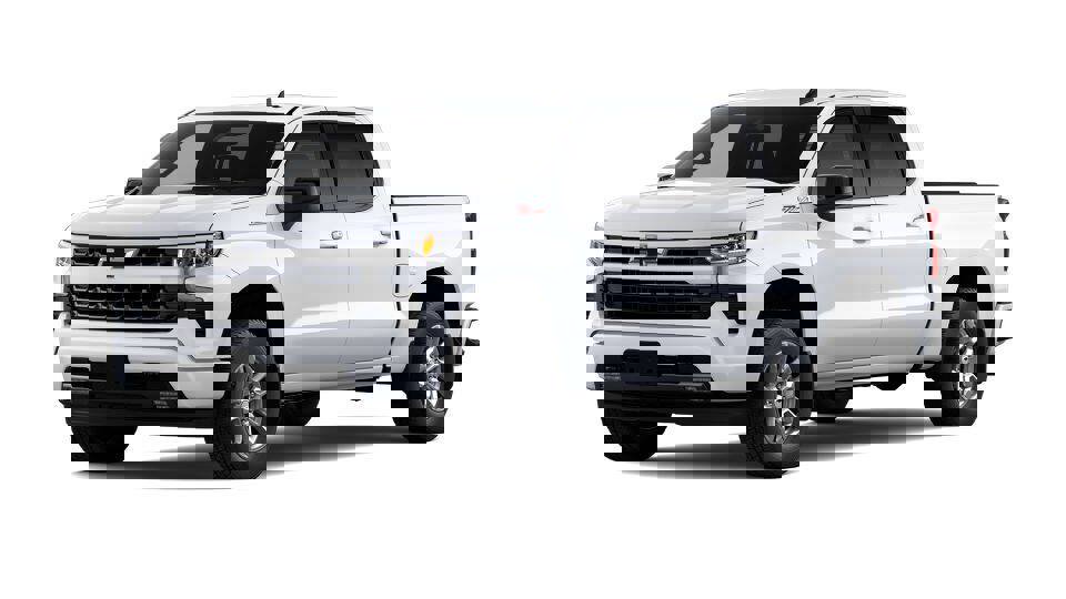 New 2026 Chevrolet Silverado 1500 RST image 25