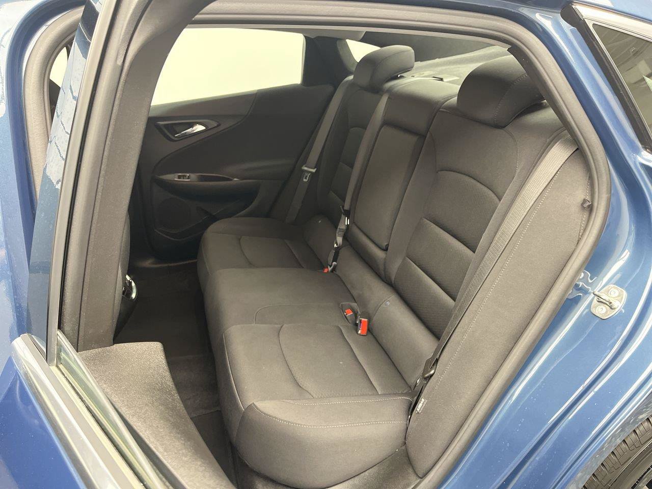 Certified 2024 Chevrolet Malibu LT FWD image 11