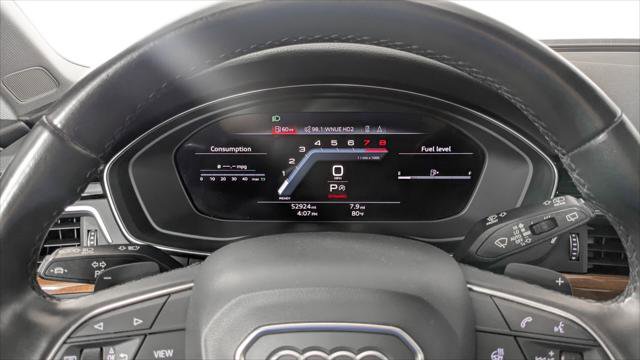 Used 2023 Audi A4 2.0T allroad Premium Plus w/ Premium Plus Package image 28