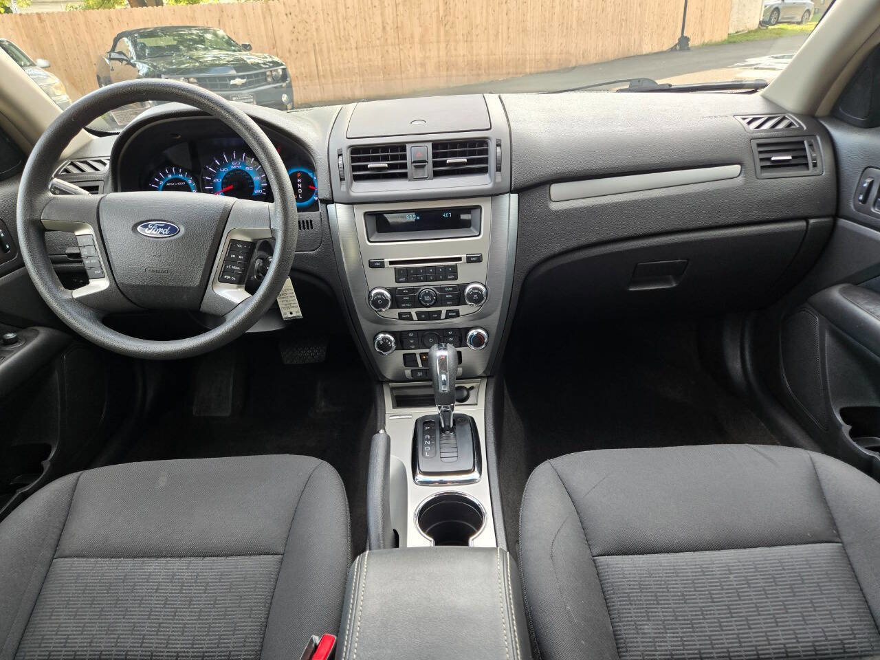 Used 2011 Ford Fusion SE w/ 202A Rapid Spec Order Code image 24