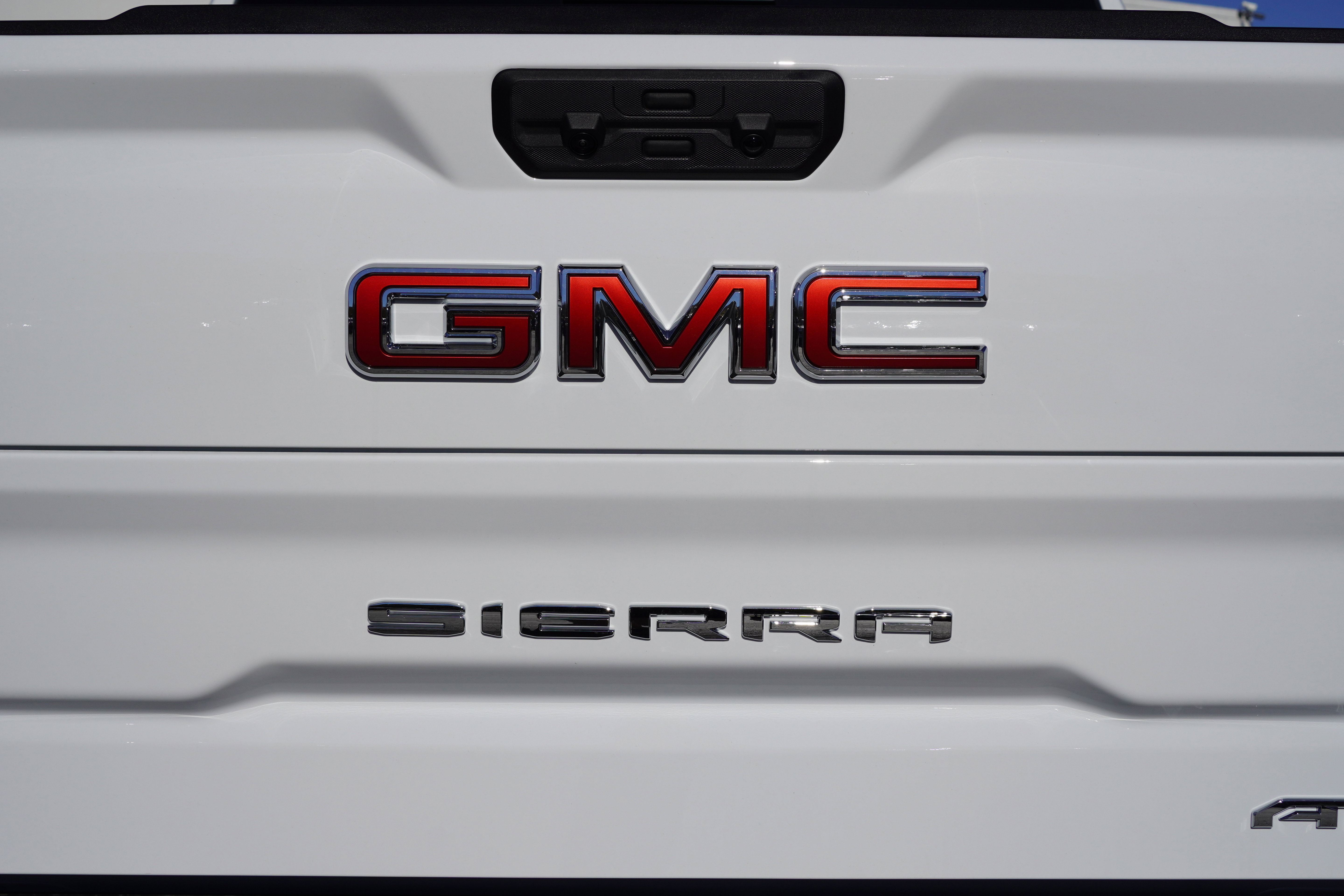 New 2026 GMC Sierra 1500 AT4X AWD/4WD image 10