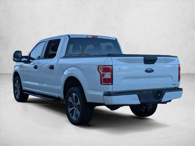 Used 2019 Ford F150 XL w/ Equipment Group 101A Mid AWD/4WD image 7