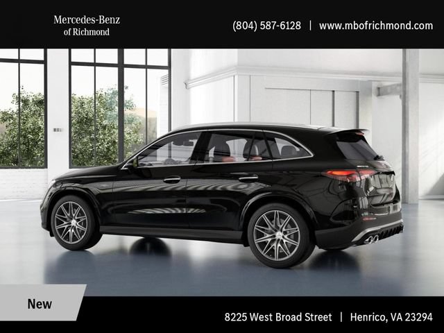 New 2026 Mercedes-Benz GLC 43 AMG 4MATIC image 31