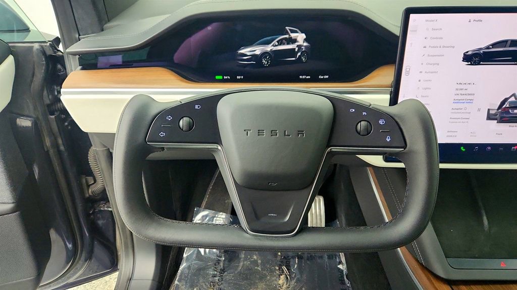 Used 2023 Tesla Model X AWD/4WD image 13