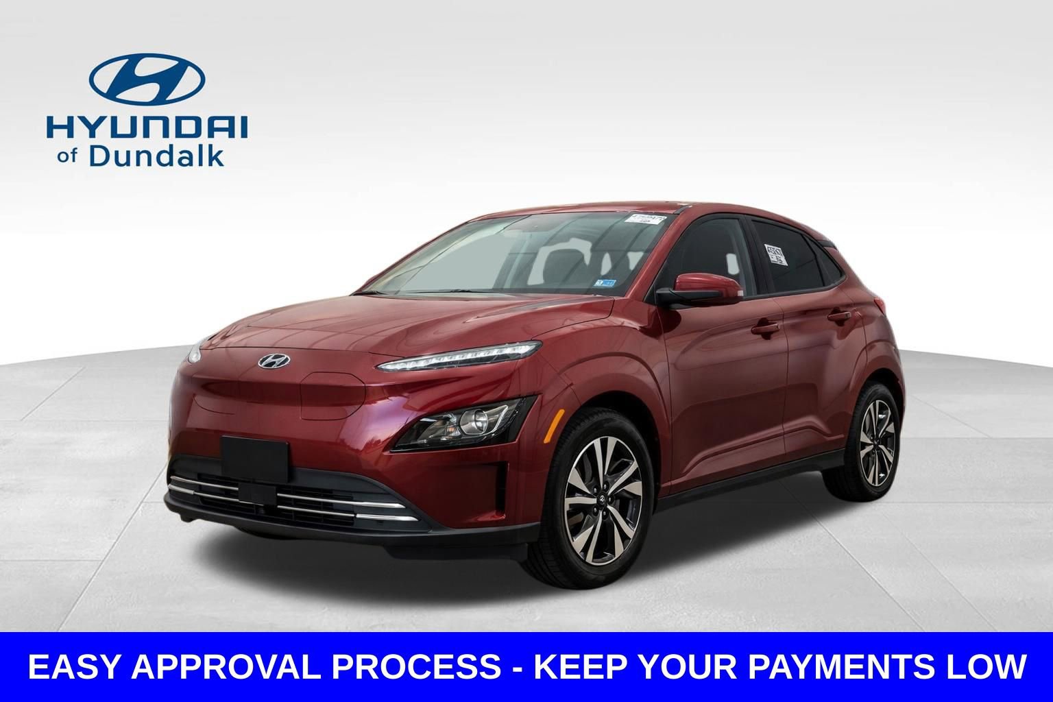 Used 2023 Hyundai Kona SEL FWD image 1