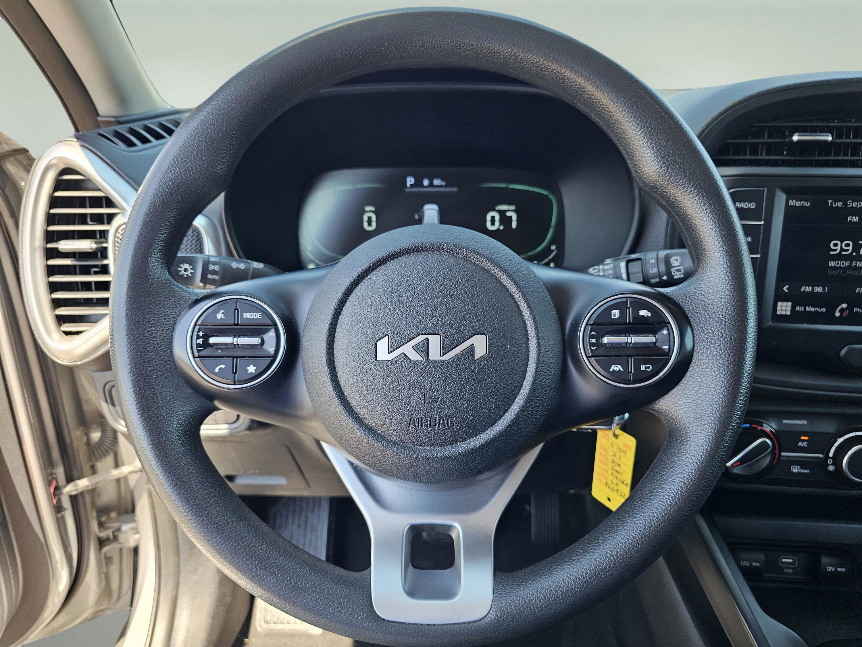 Used 2023 Kia Soul LX w/ Option Group 015 image 18