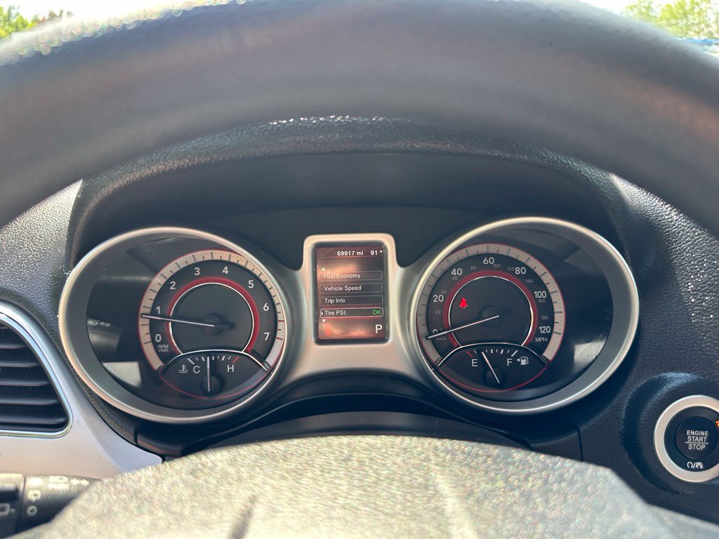 Used 2020 Dodge Journey SE FWD image 23