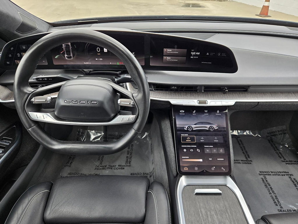 Used 2024 Lucid Air Touring AWD/4WD image 8