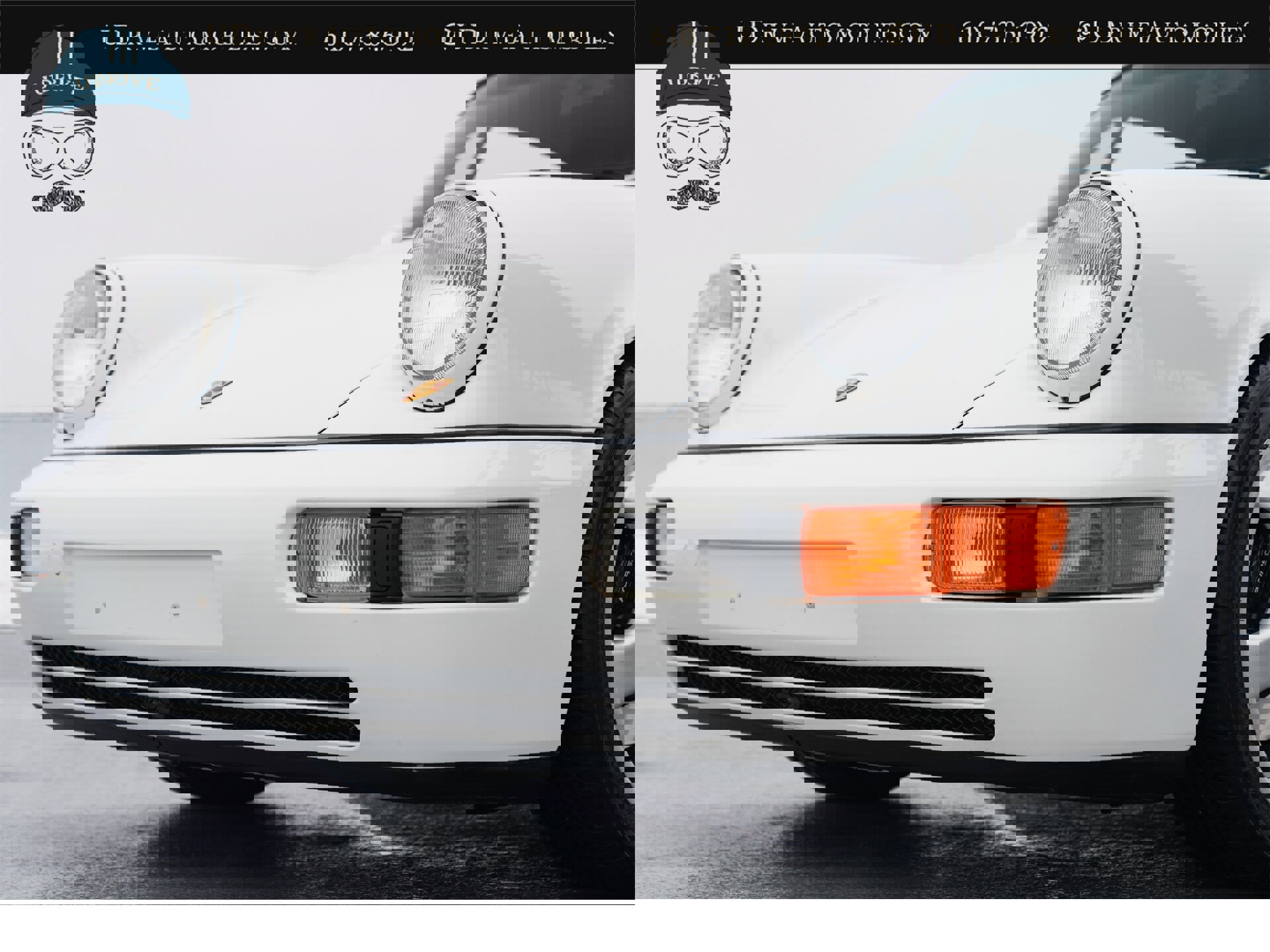 Used 1993 Porsche 911 RS America image 14