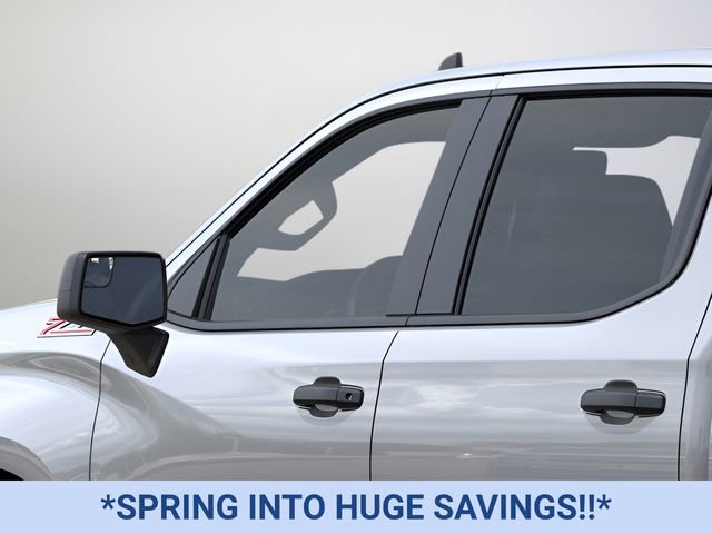 New 2026 Chevrolet Silverado 1500 Custom Trail Boss image 12