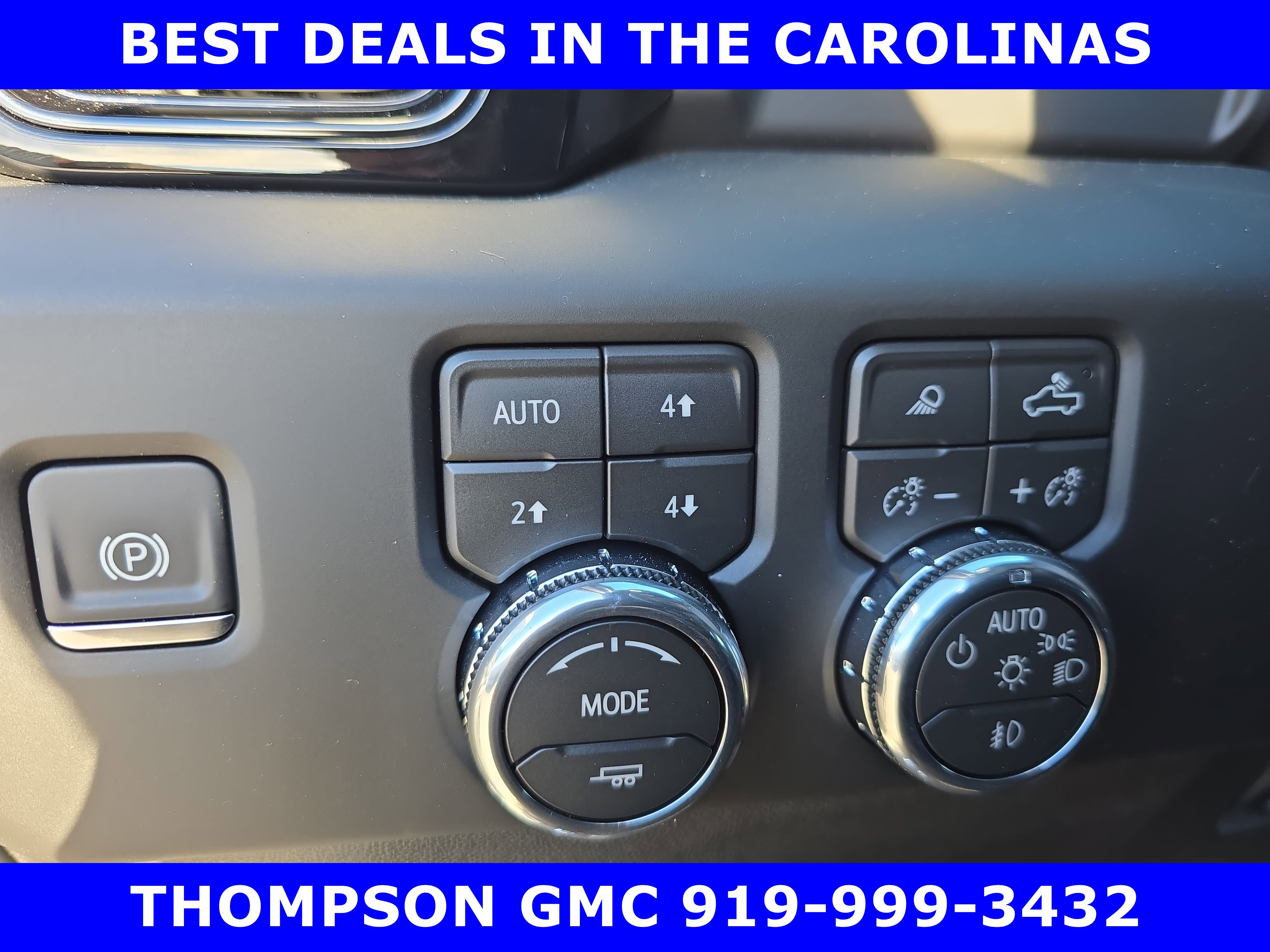 New 2026 GMC Sierra 2500 AT4 w/ AT4 Preferred Package AWD/4WD image 26