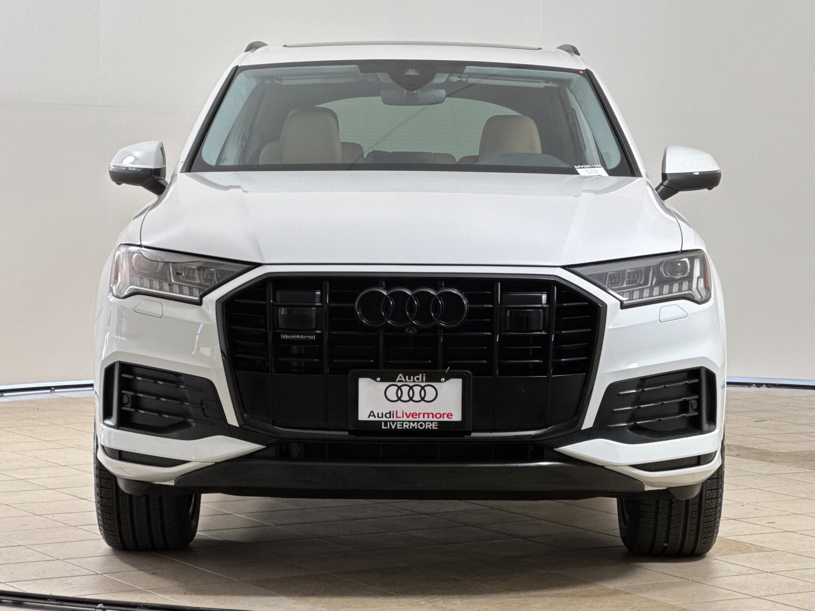 Used 2023 Audi Q7 2.0T Premium Plus w/ Premium Plus Package AWD/4WD image 9