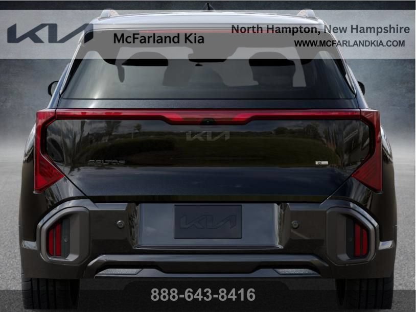 New 2027 Kia Seltos X-Line S AWD/4WD image 13