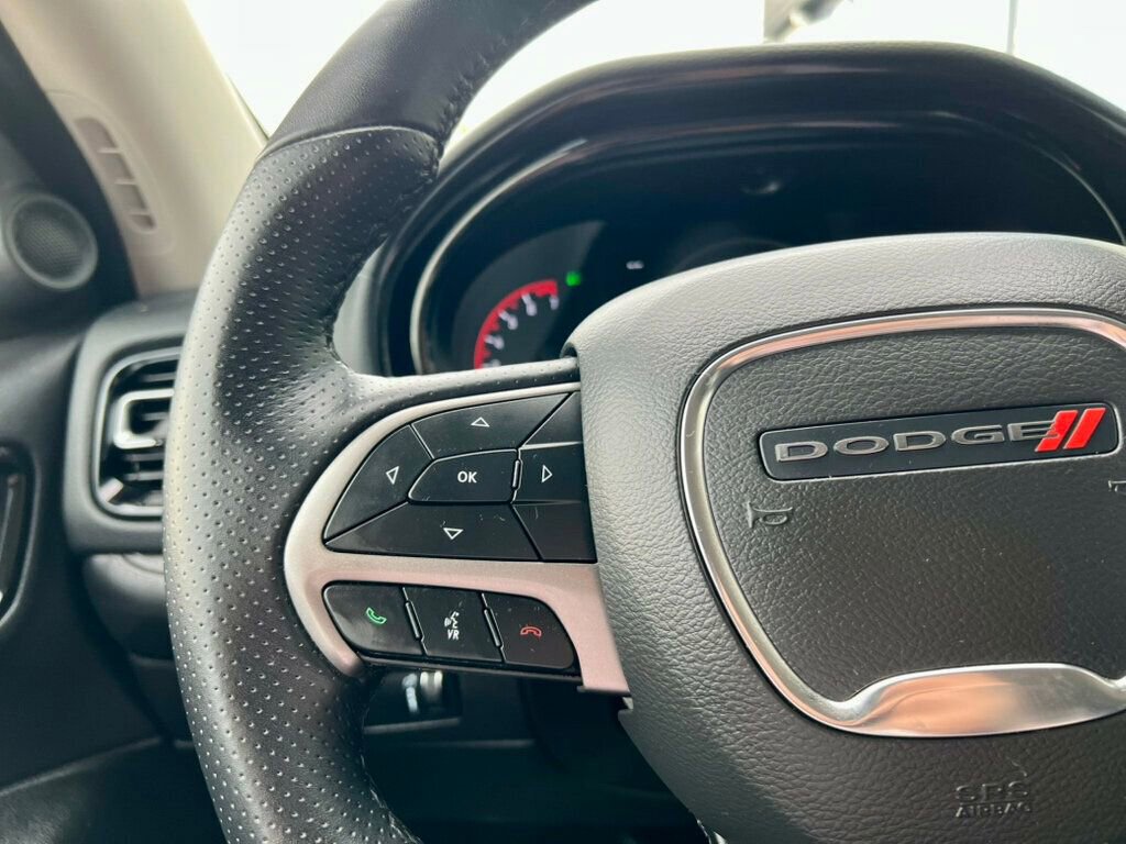 Used 2022 Dodge Durango SXT AWD/4WD image 19