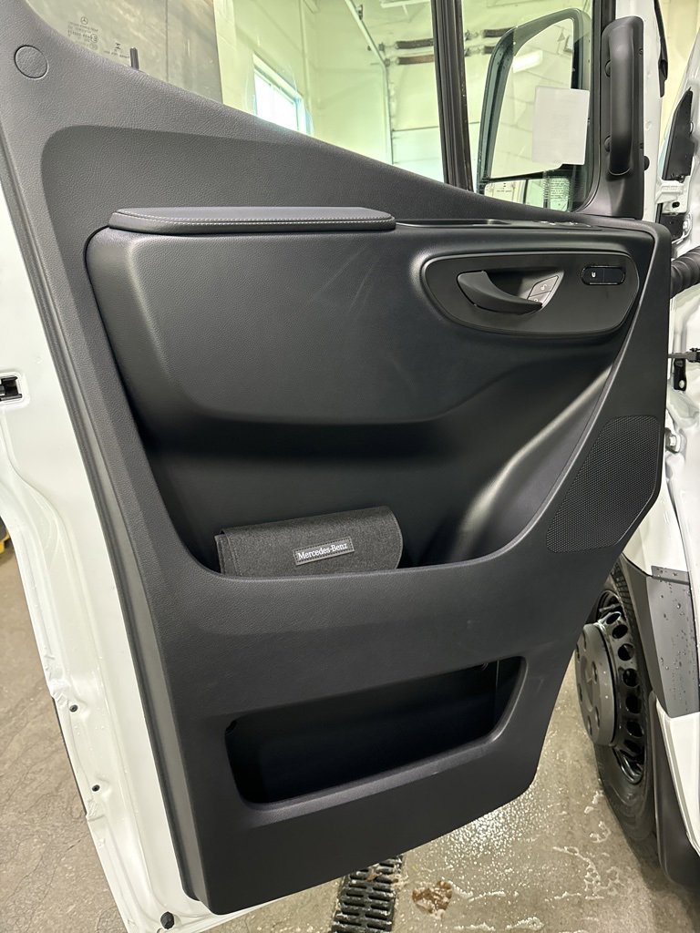 New 2025 Mercedes-Benz Sprinter 3500 image 10