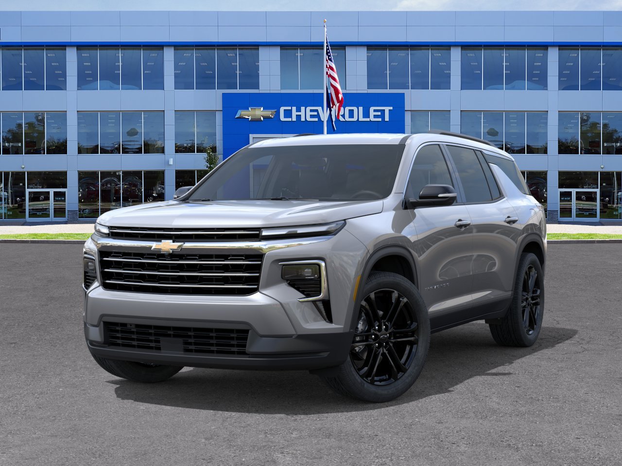 New 2027 Chevrolet Traverse LT AWD/4WD image 6